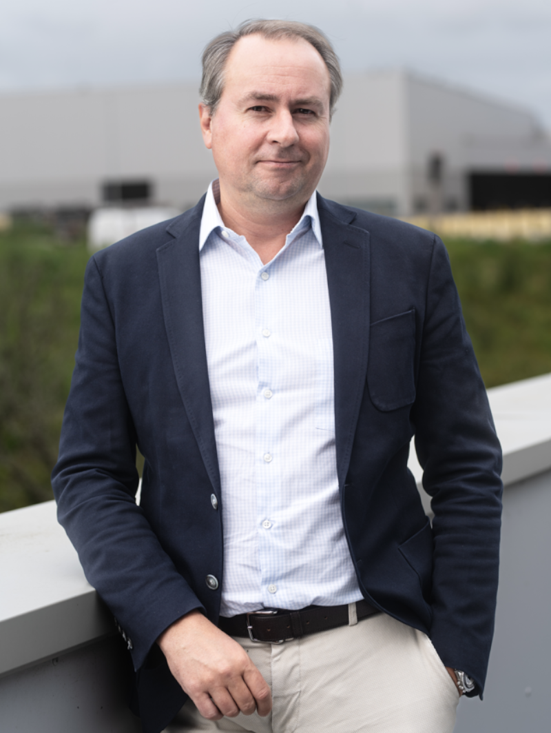 Powering Data Centres Before Grid Connection